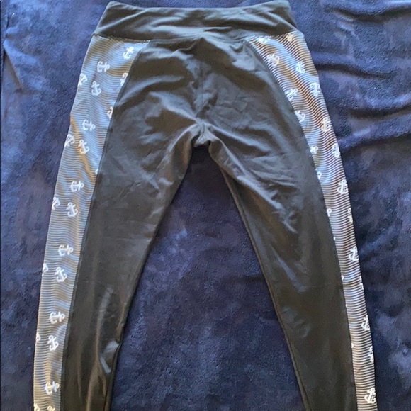 LuLaRoe Full Length Workout Leggings - Picture 2 of 4